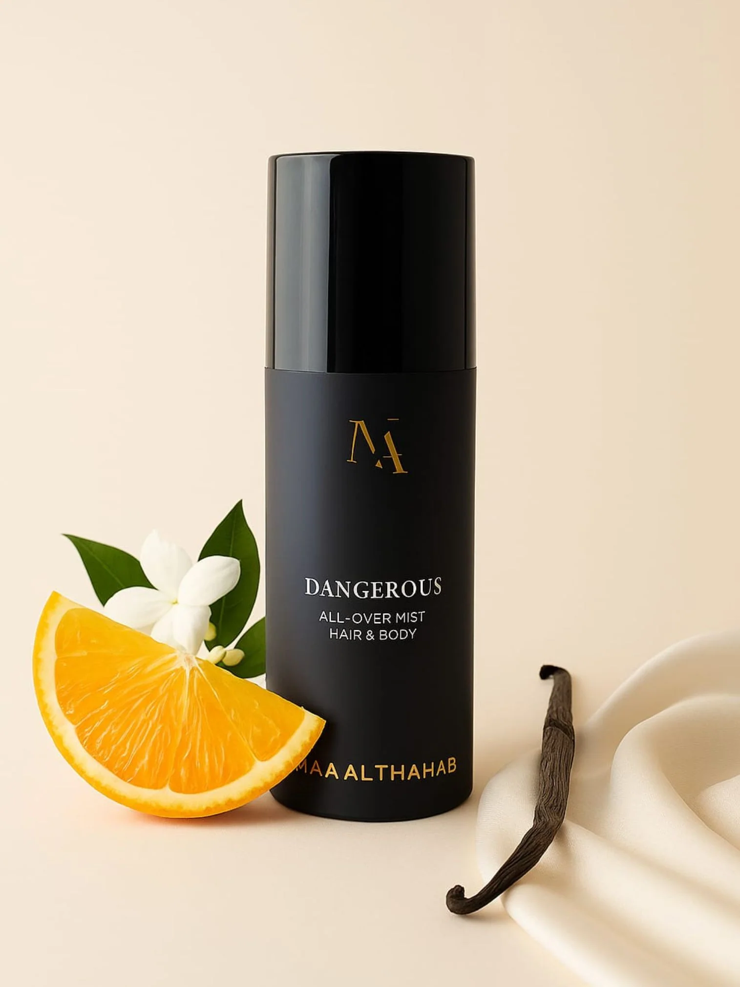Dangerous Hair & Body Mist - Image 3