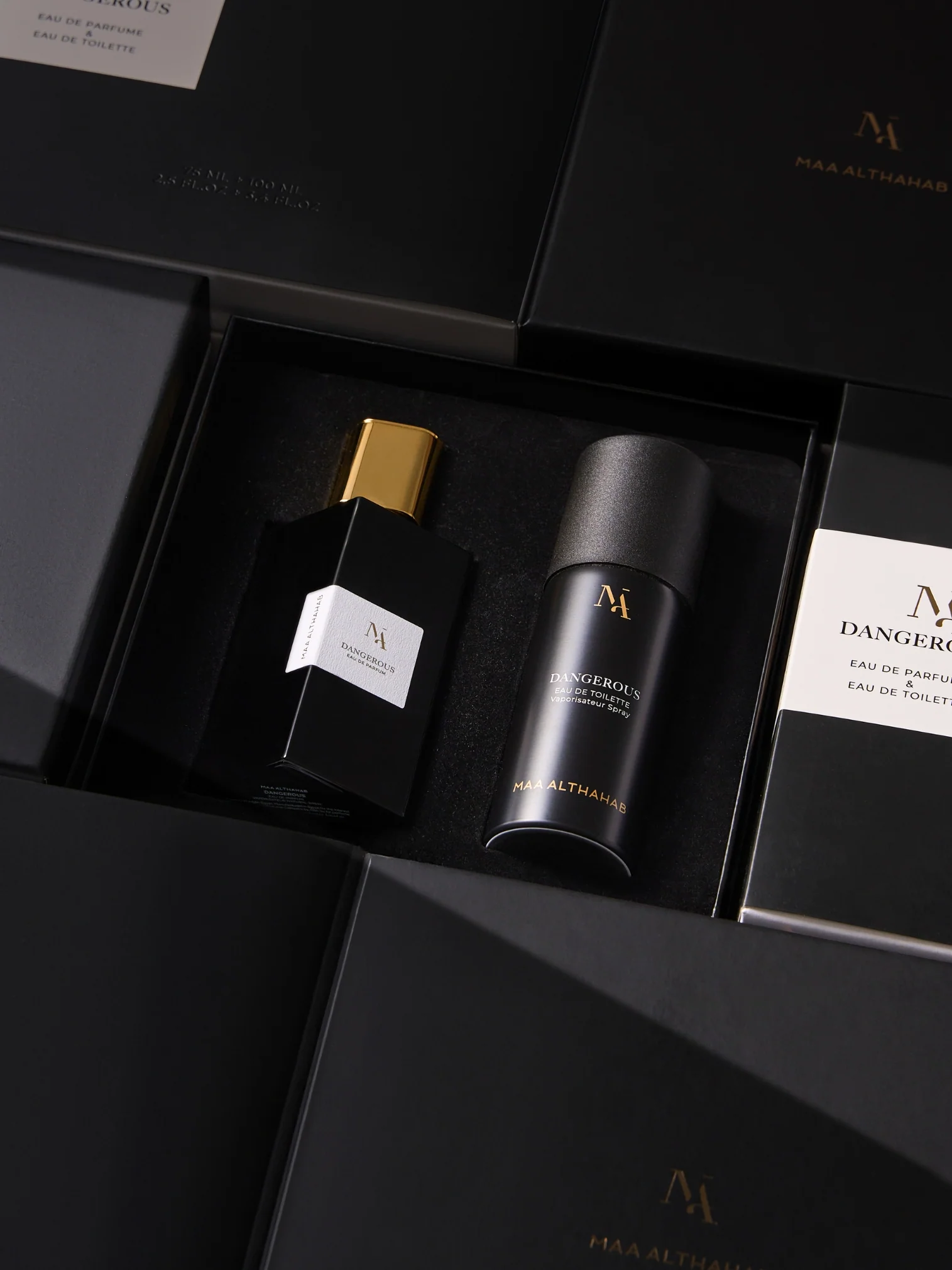Dangerous spray  Gift Set - Image 3