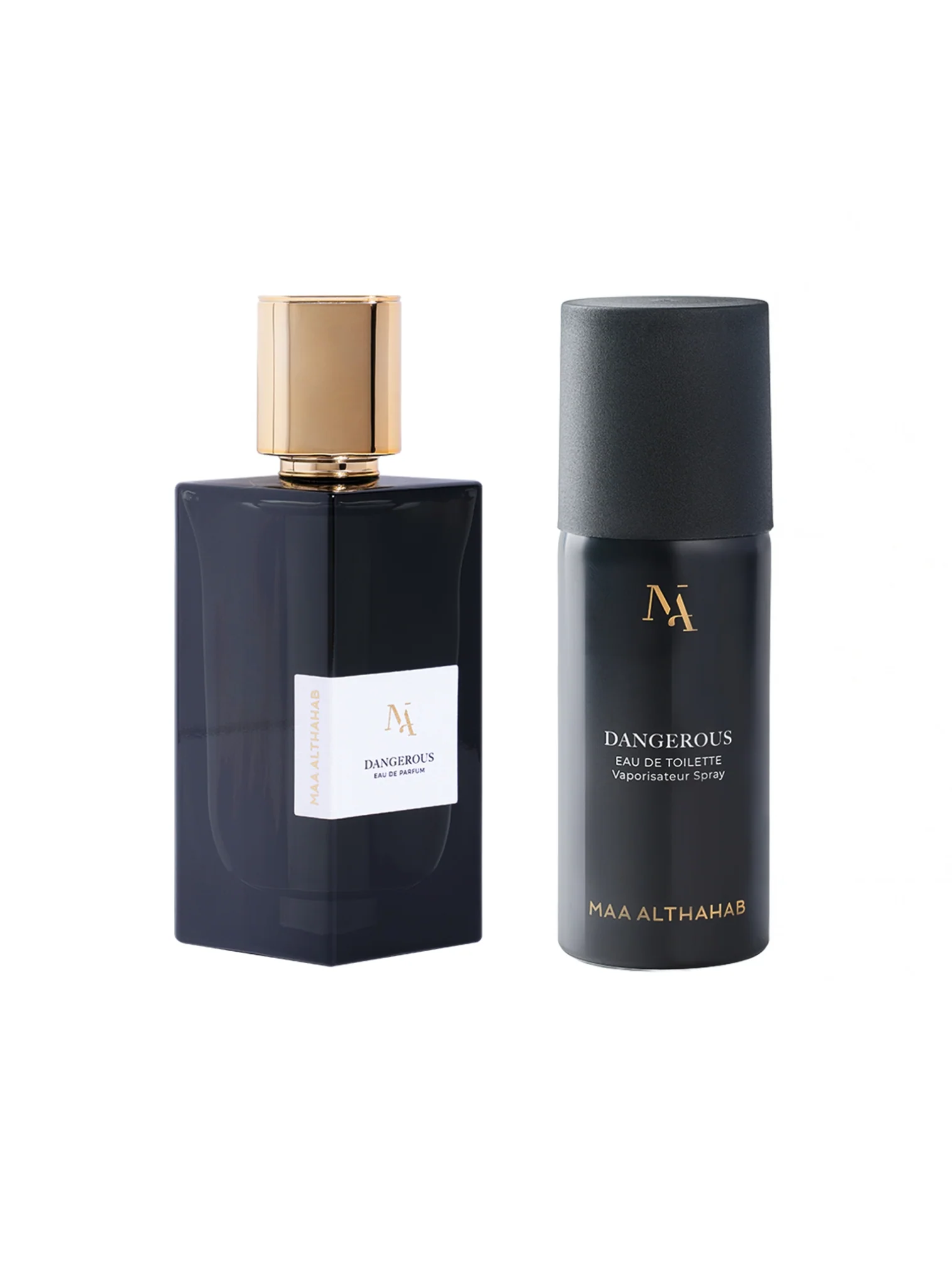 Dangerous spray  Gift Set - Image 5