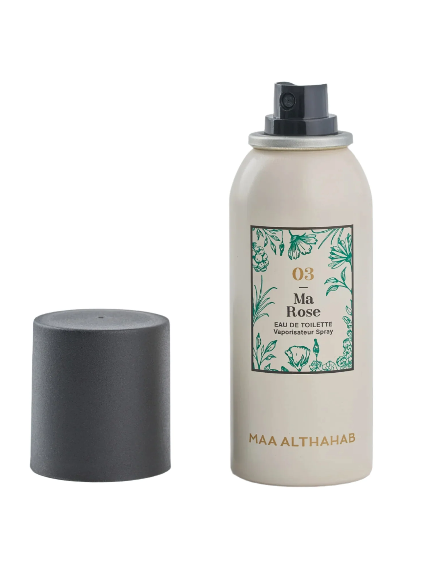 Ma Rose Body spray 100ml - Image 4