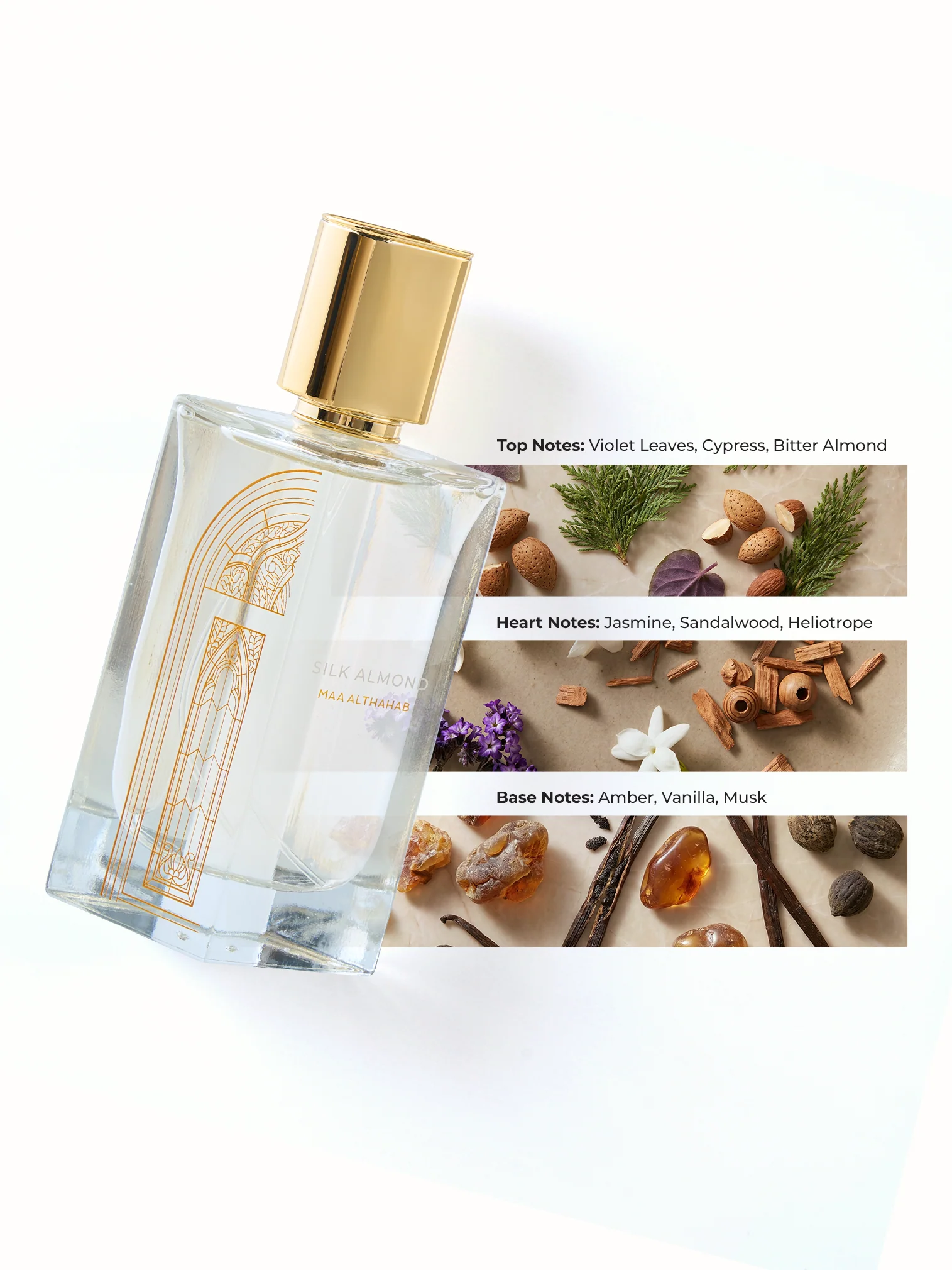 SILK ALMOND - Image 3
