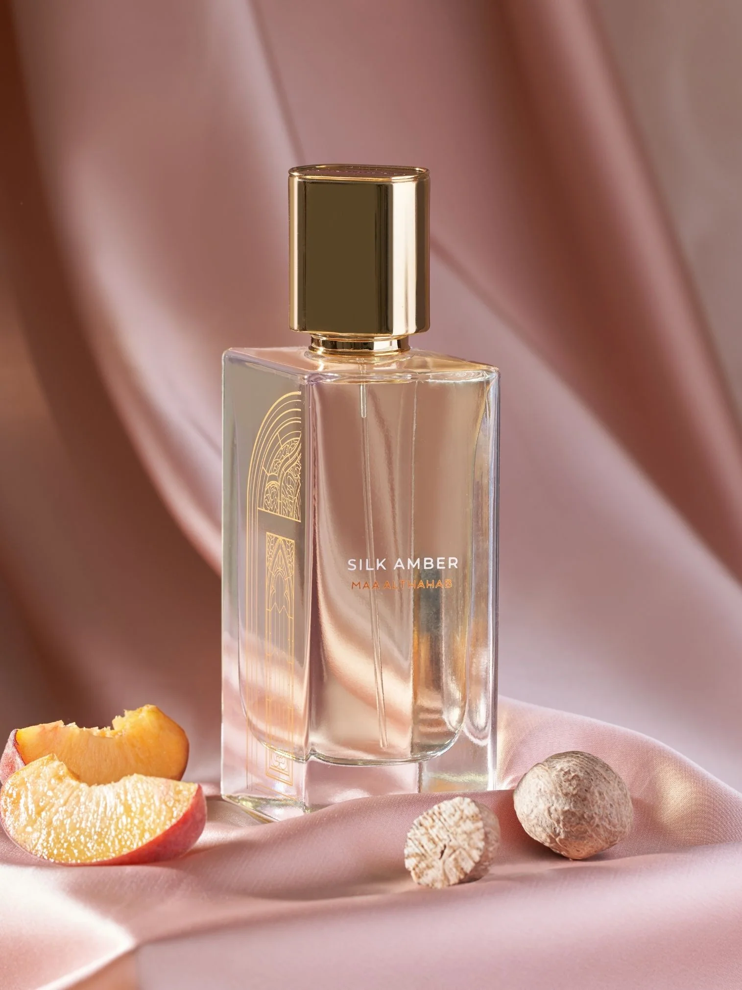 SILK AMBER - Image 3