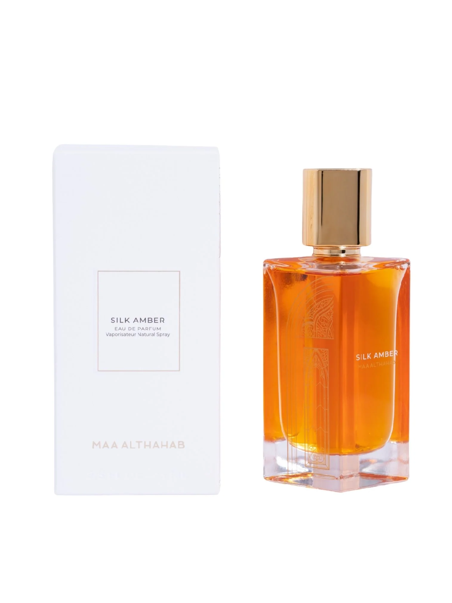 SILK AMBER - Image 4