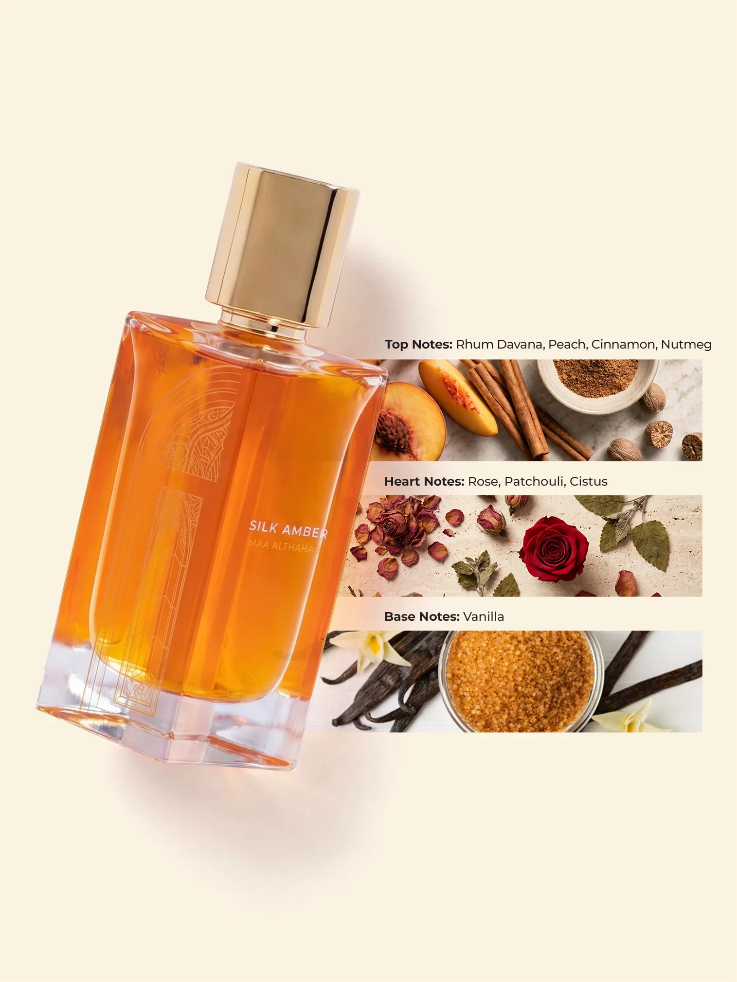 SILK AMBER - Image 5
