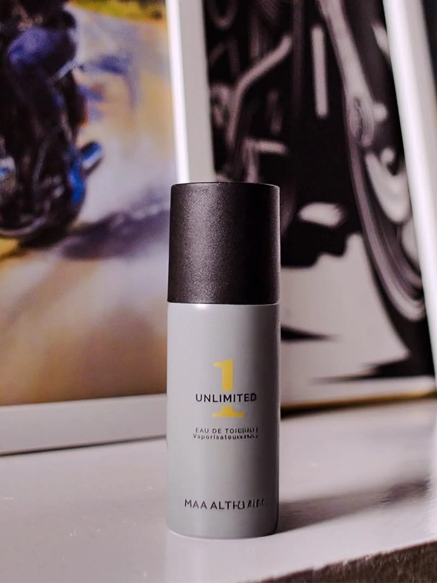 Unlimited 1 Body spray 100 ml - Image 3