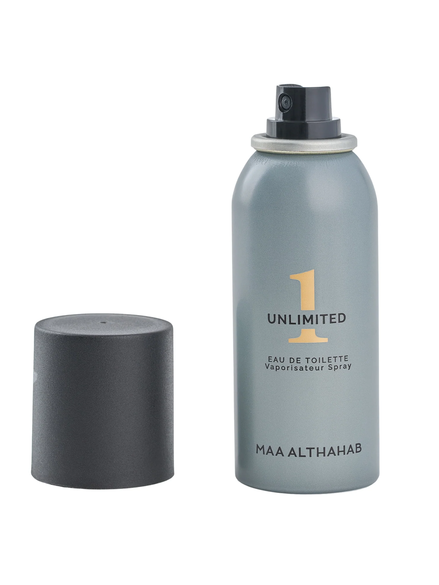 Unlimited 1 Body spray 100 ml - Image 4