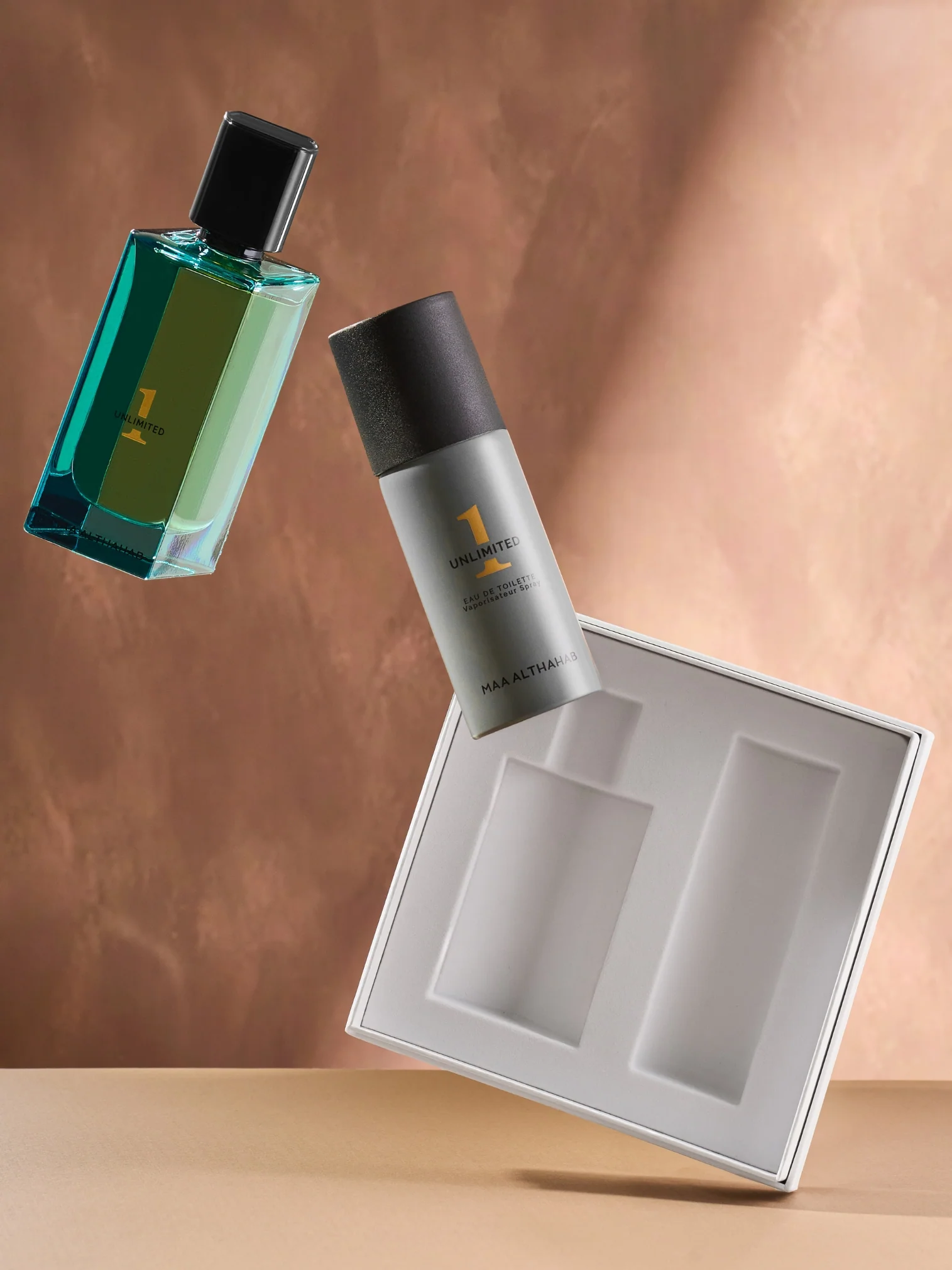 Unlimited 1 spray  Gift Set - Image 3